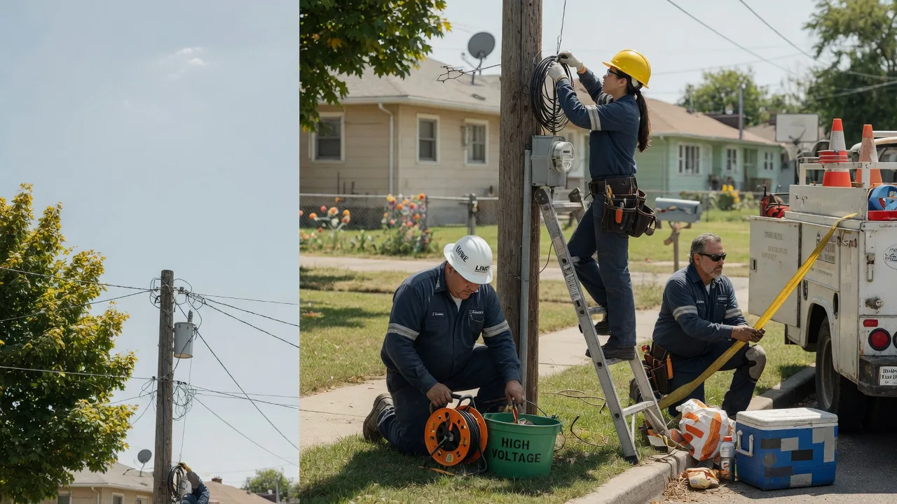 Emergency Electrician in Rolette, ND near me